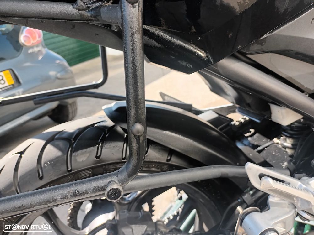 Honda NC750X NC 750 X - 12