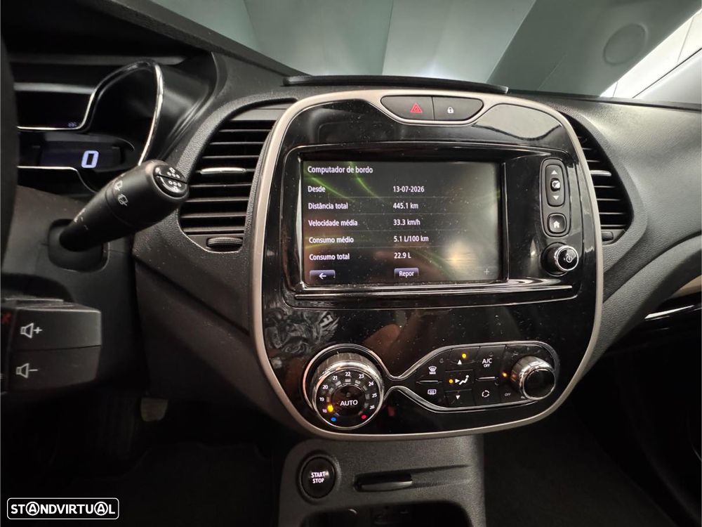 Renault Captur ENERGY dCi 90 S&S Expression - 34