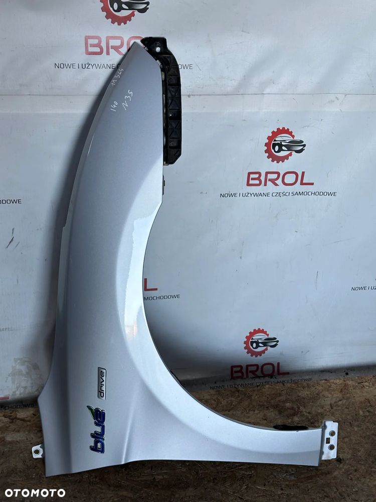 BŁOTNIK PRZEDNI PRAWY HYUNDAI I40  N3S - 1