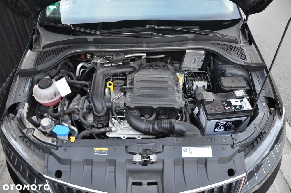 Skoda Fabia 1.0 TSI DSG Style - 27