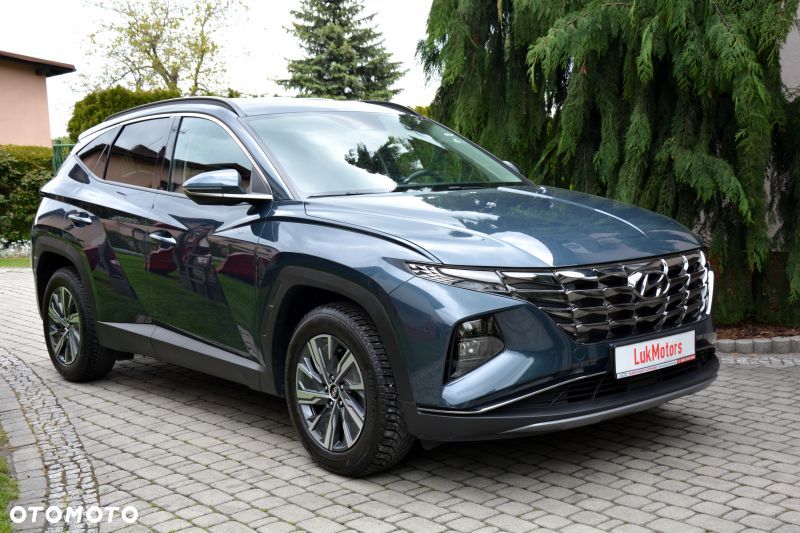 Hyundai Tucson 1.6 T-GDi Smart 2WD - 12