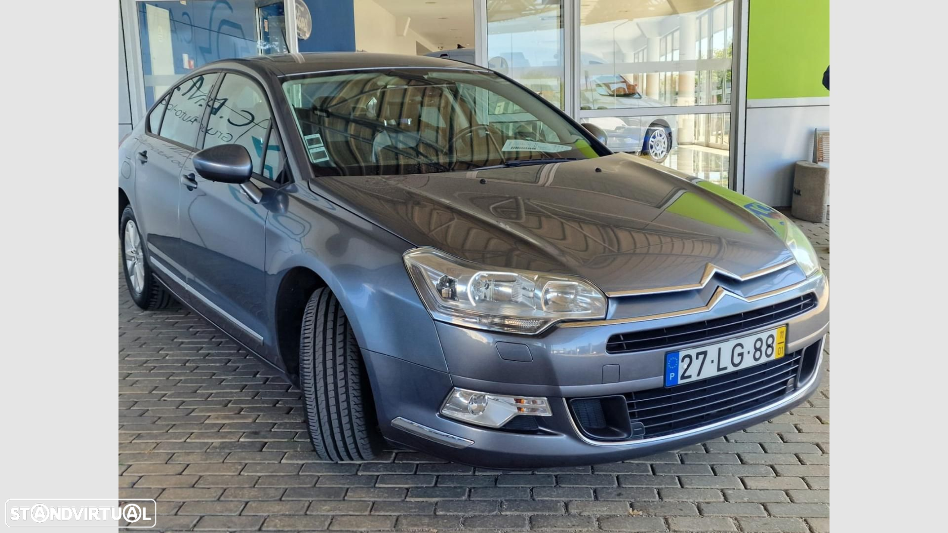 Citroën C5 - 4
