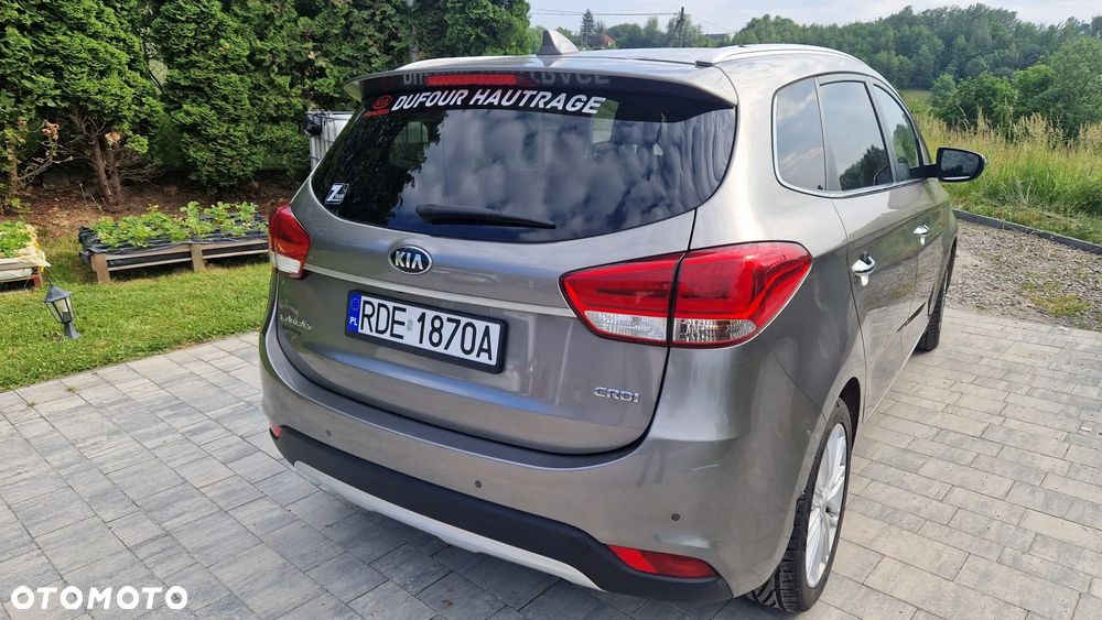 Kia Carens 1.7 CRDi M 7os EU6 - 5