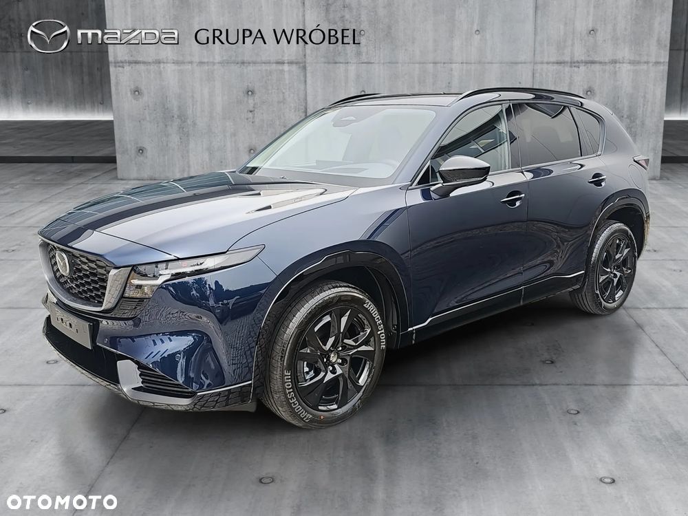 Mazda CX-5 2.5 e-SKYACTIV G Homura - 1