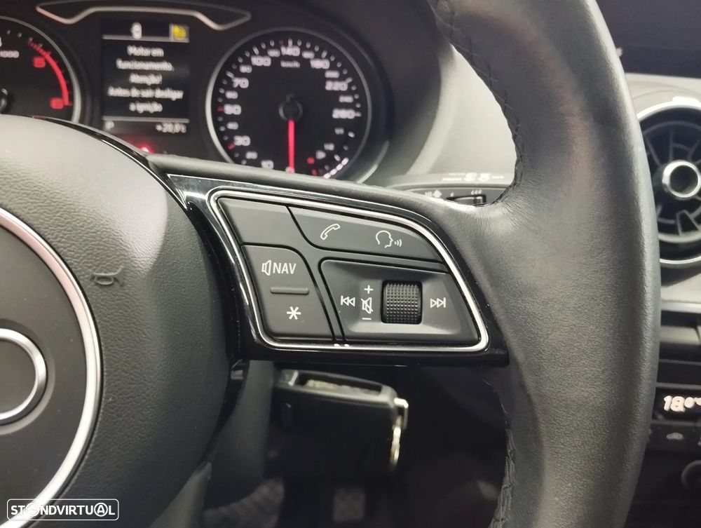 Audi Q2 30 TDI Advanced S tronic - 22