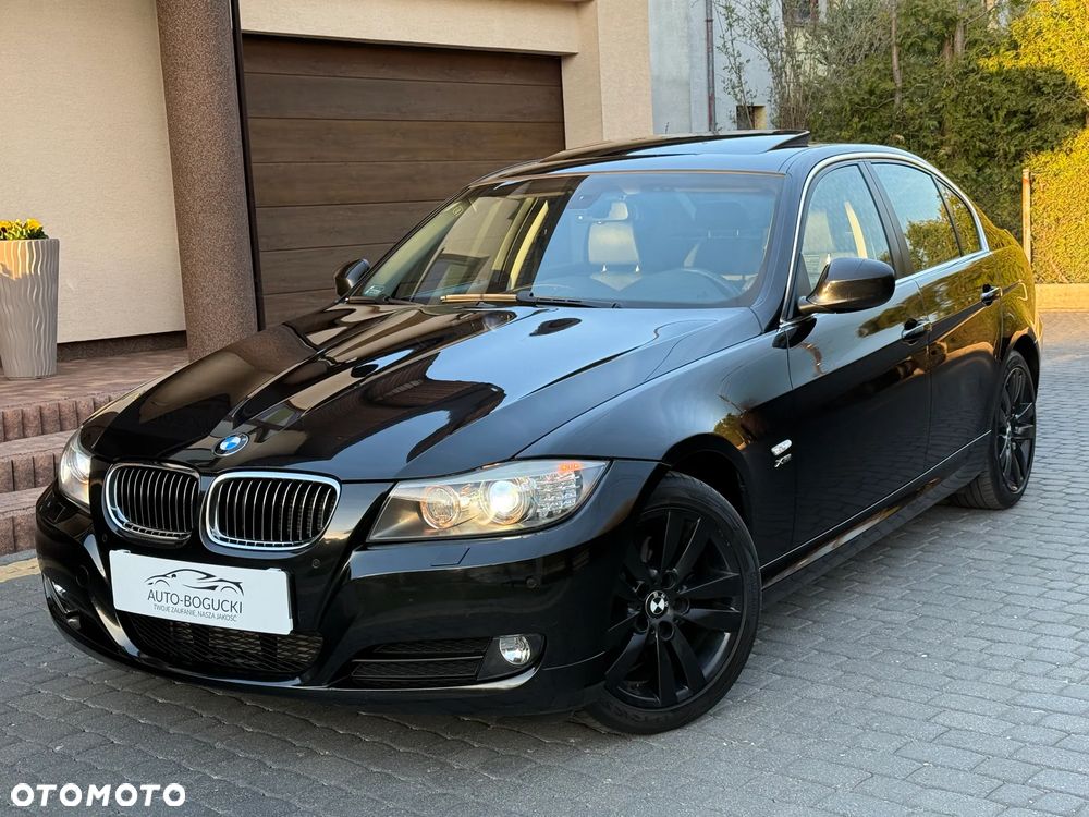 BMW Seria 3 320d xDrive DPF - 4
