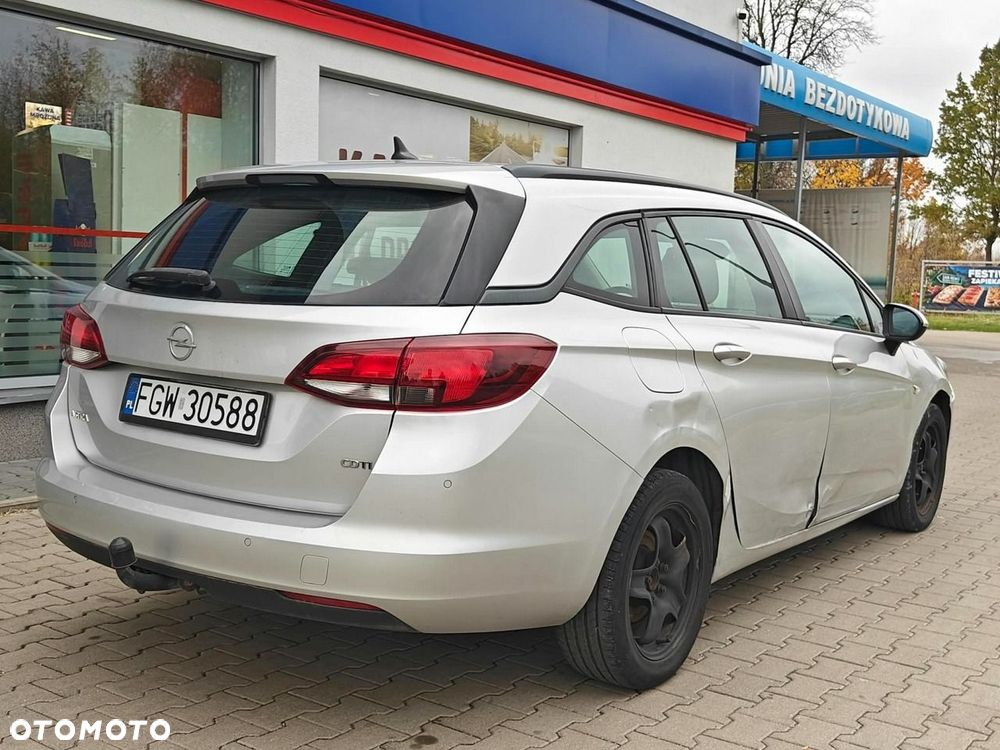 Opel Astra - 5