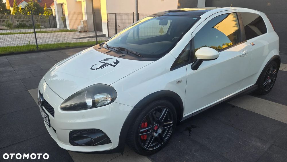Abarth Grande Punto - 1