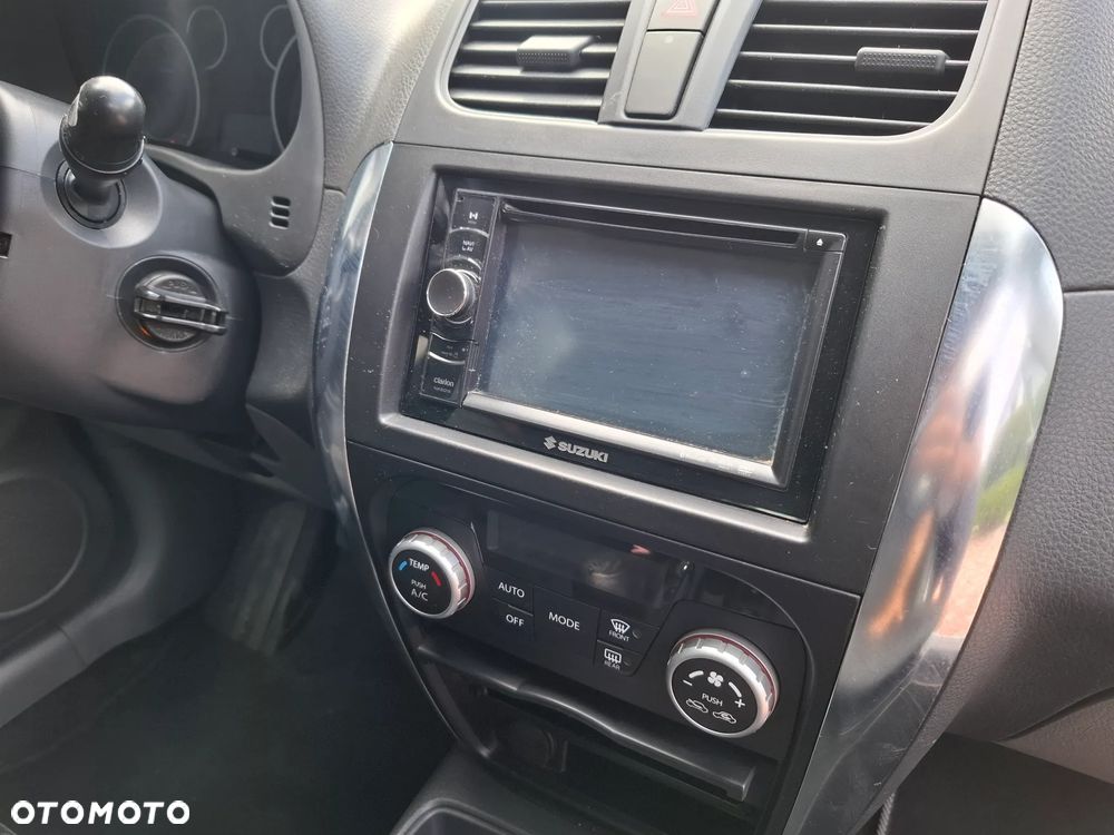 Suzuki SX4 1.6 VVT 4x4 Limited - 18