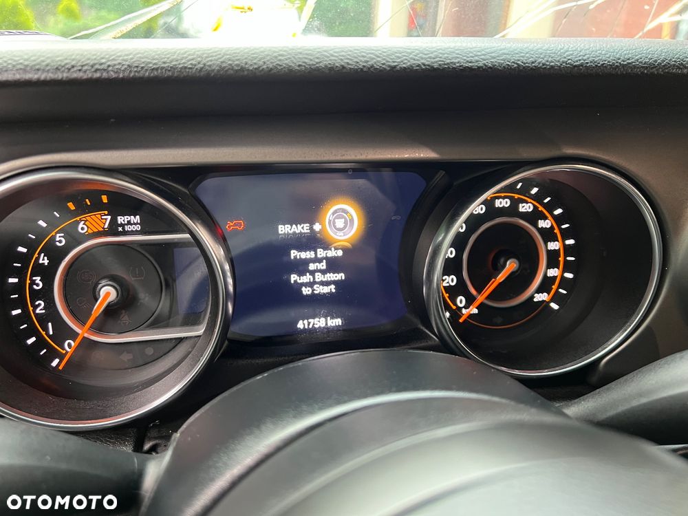 Jeep Wrangler Unlimited 2.0 T-GDI AWD Automatik Sport - 14