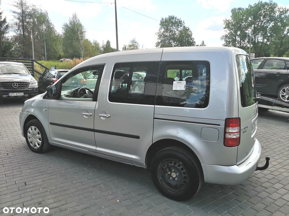 Volkswagen Caddy Trendline - 6