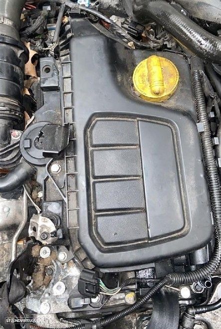 Motor RENAULT KOLEOS II (HC_) 1.6 dCi 130 | 08.16 -  Usado REF. R9M409 - 1