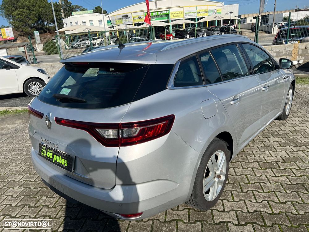 Renault Mégane Sport Tourer 1.5 dCi Bose Edition EDC - 15