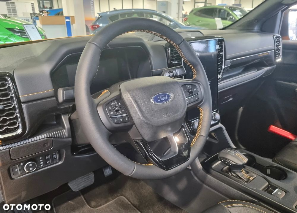 Ford Ranger Wildtrak - 5