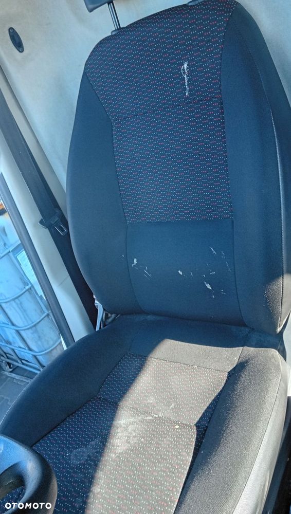 fotel fotele przód citroen jumper 2019 rok - 3