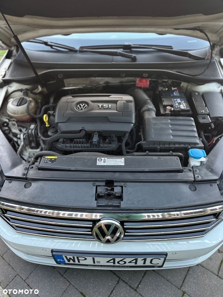 Volkswagen Passat 1.8 TSI BMT Comfortline - 14