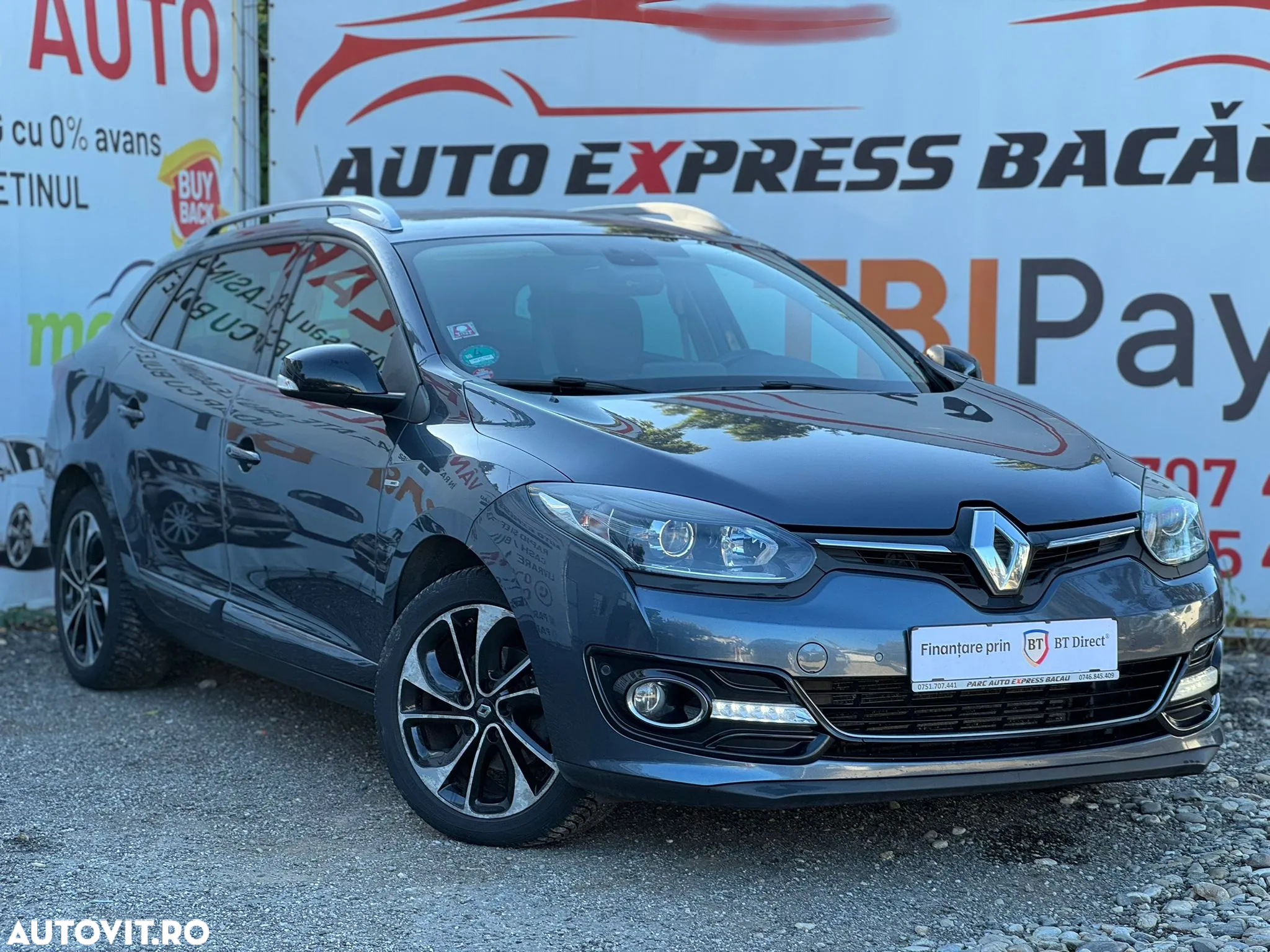 Renault Megane ENERGY dCi 130 BOSE EDITION - 2