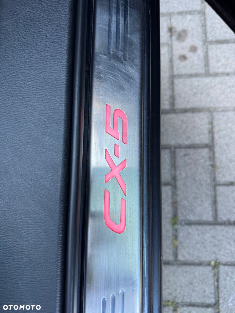 Mazda CX-5 SKYACTIV-D 175 Drive AWD Sports-Line - 32