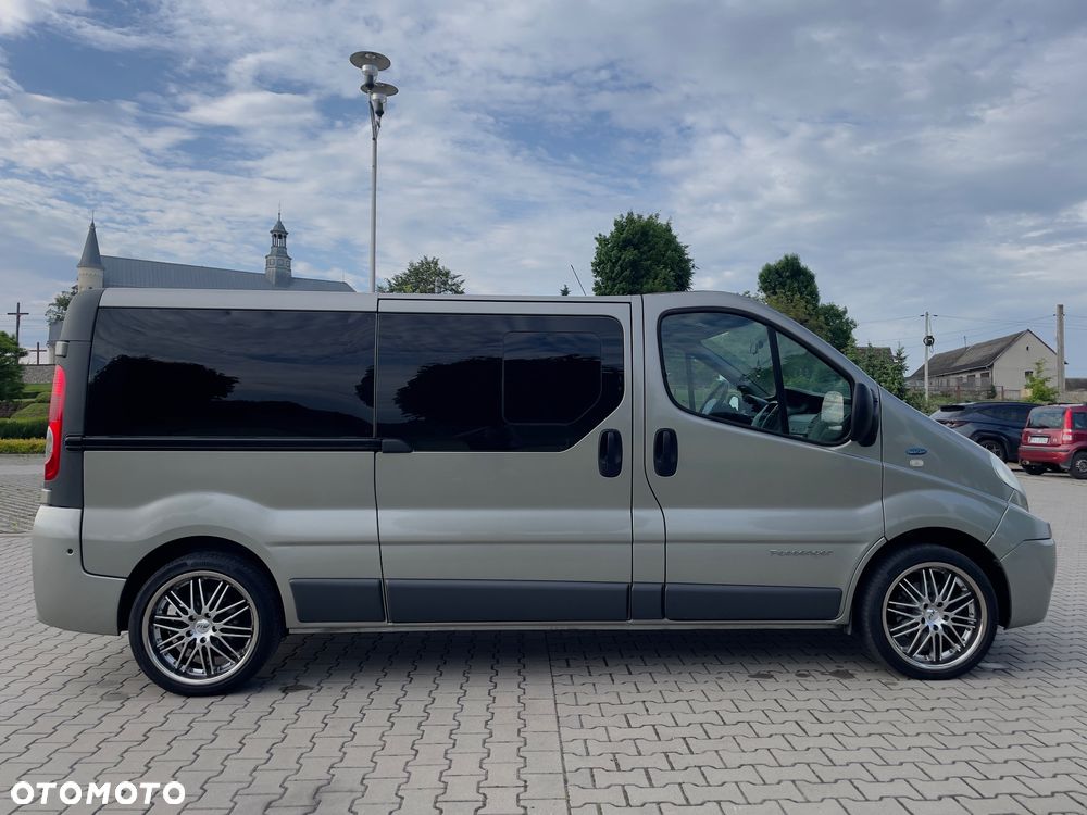 Renault Trafic Passenger Pack Clim - 2