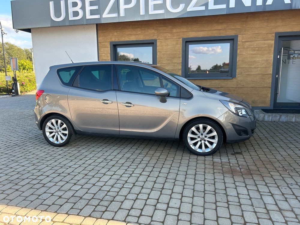 Opel Meriva 1.4 Ecoflex Active - 31