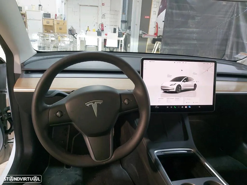 Tesla Model 3 Long Range Tração Integral - 6