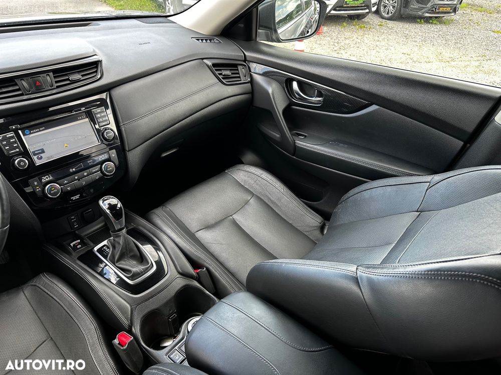 Nissan X-Trail 2.0 dCi ALL-MODE 4x4i Xtronic Tekna - 31