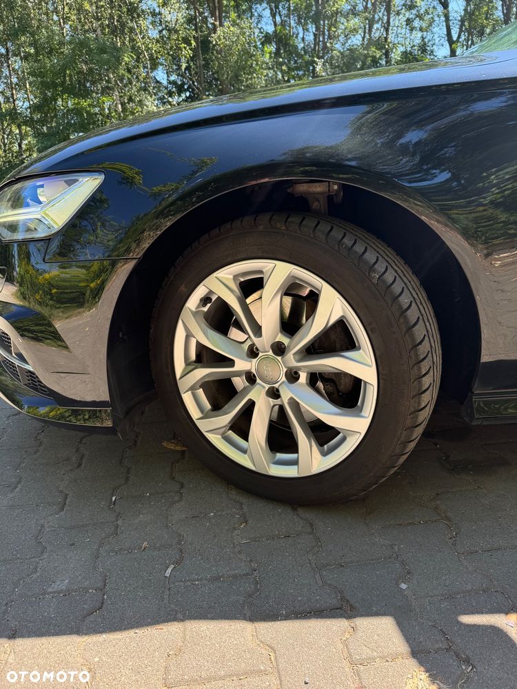 Audi A6 Limousine - 5