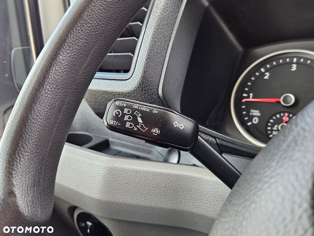 Volkswagen Crafter L4H2 *109900zł NETTO* Brygadówka 7 osób 2.0TDi/140KM - 21