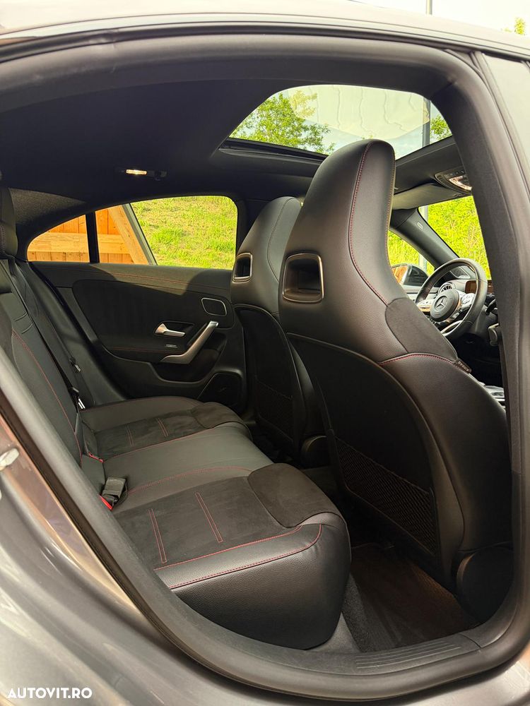 Mercedes-Benz CLA 200 d Coupe Aut. - 15