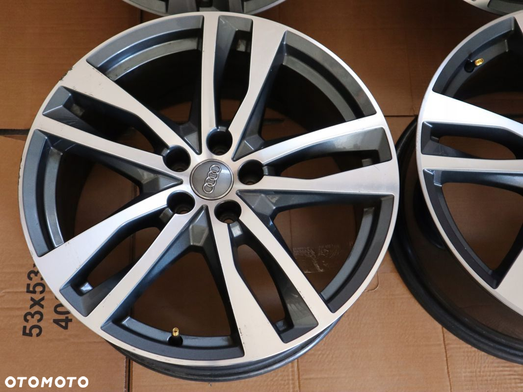 ALU FELGI AUDI OE A6 S6 C7 C8 4K0601025H 19 cali 19" ORYGINALNE - 5