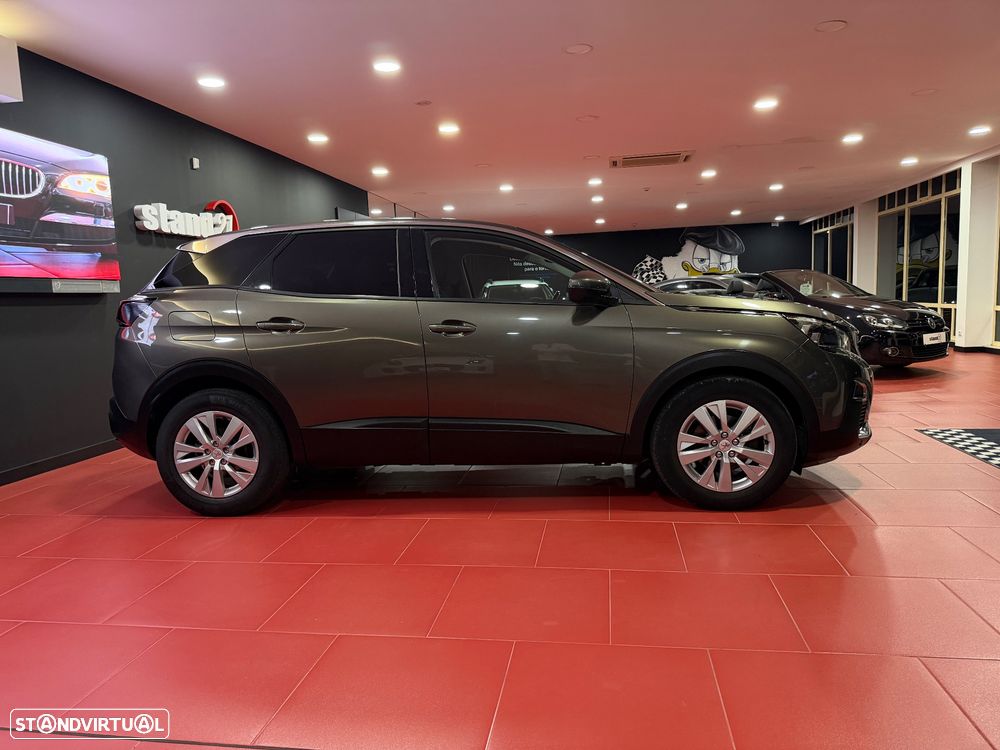 Peugeot 3008 1.6 BlueHDi Allure EAT6 - 6