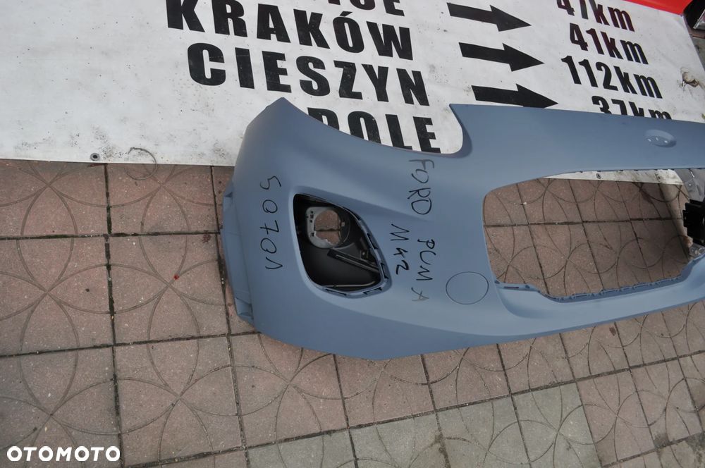 ford puma MK2 zderzak nr 50701 WYSYŁKA - 4