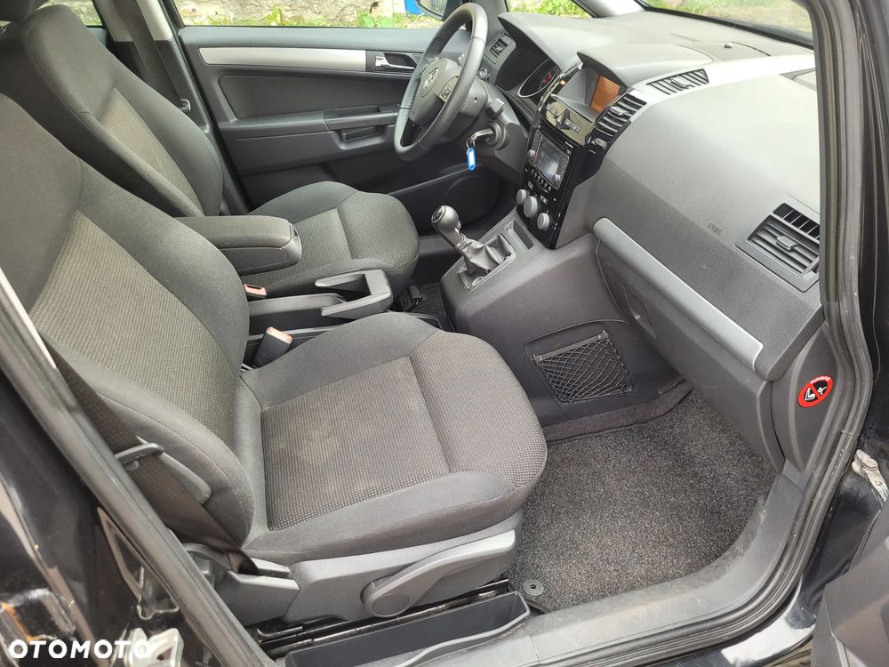 Opel Zafira 1.8 Edition Plus - 5