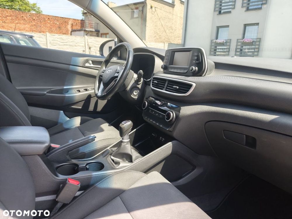 Hyundai Tucson 1.6 GDi 2WD Trend - 8