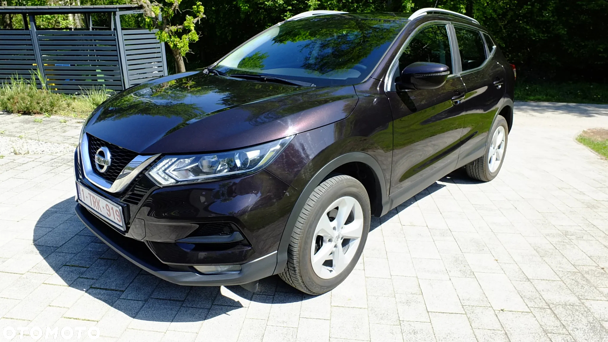 Nissan Qashqai 1.3 DIG-T N-Connecta - 2