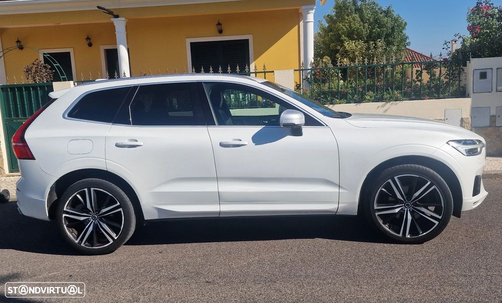 Volvo XC 60 2.0 D4 R-Design AWD Geartronic - 2