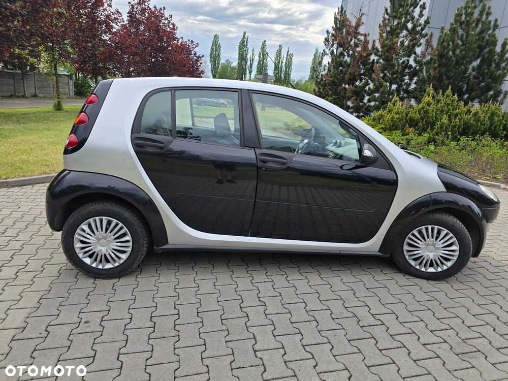 Smart Forfour pure - 13