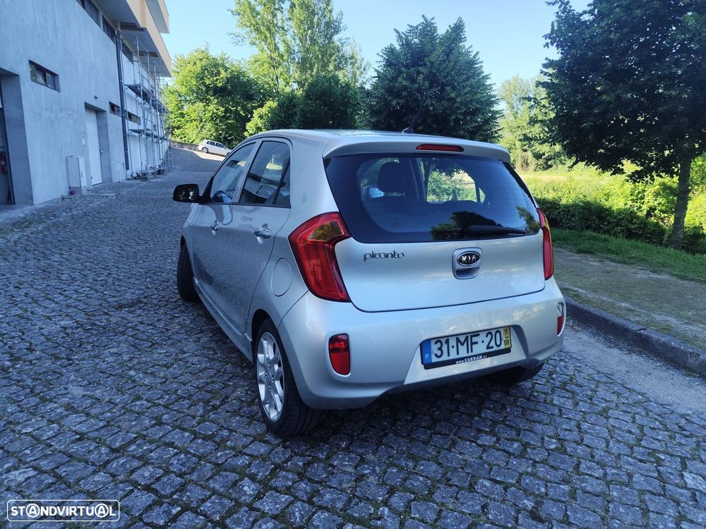 Kia Picanto 1.0 CVVT TX Prime - 6