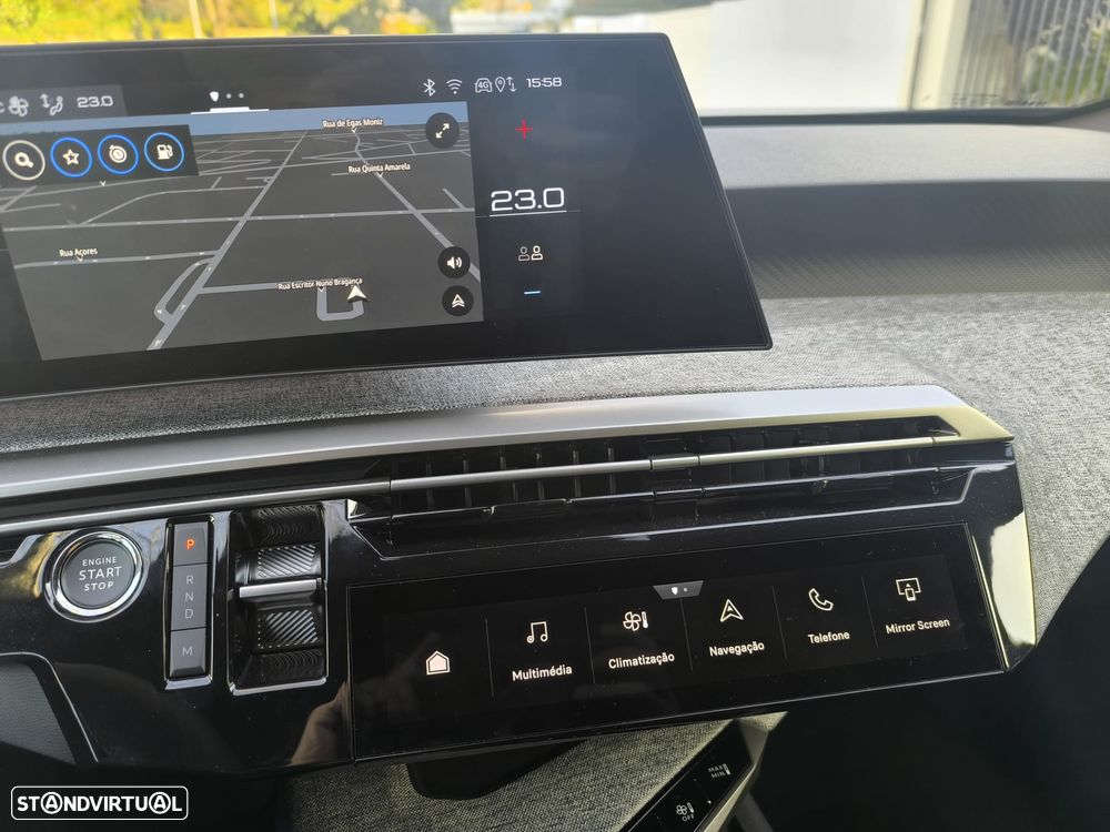 Peugeot 3008 1.2 Hybrid Allure e-DCS6 - 14