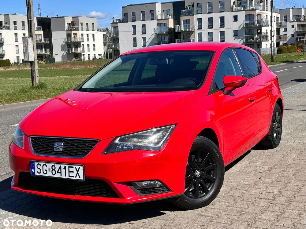 Seat Leon 1.2 TSI Start&Stop Style - 15
