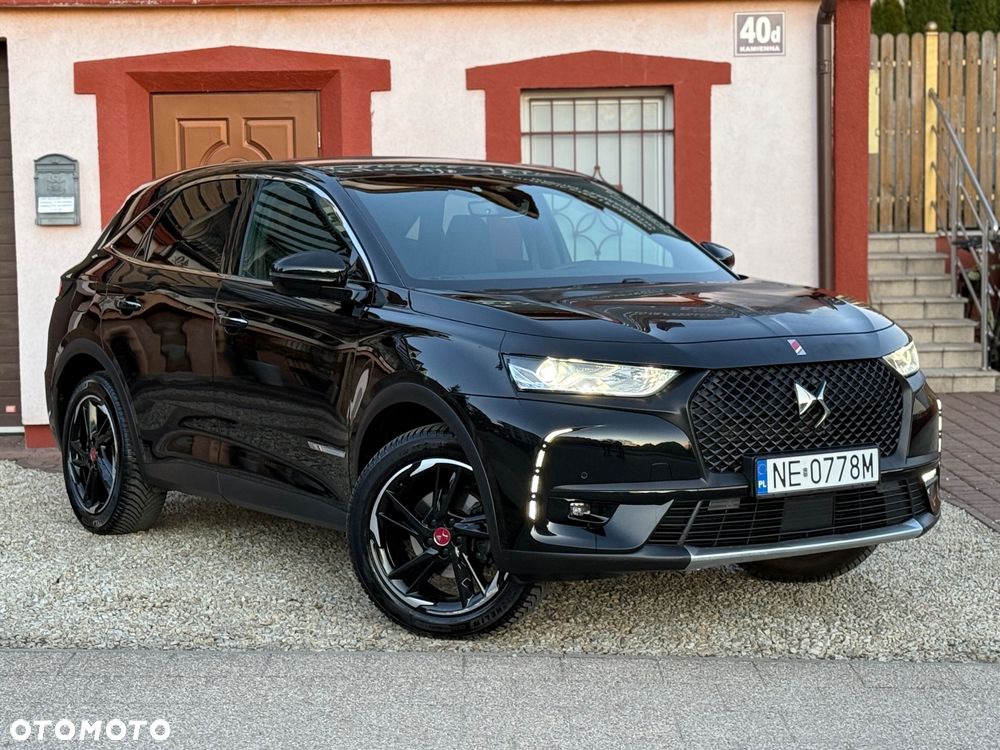 DS Automobiles DS 7 Crossback 1.6 PureTech Performance Line + - 3