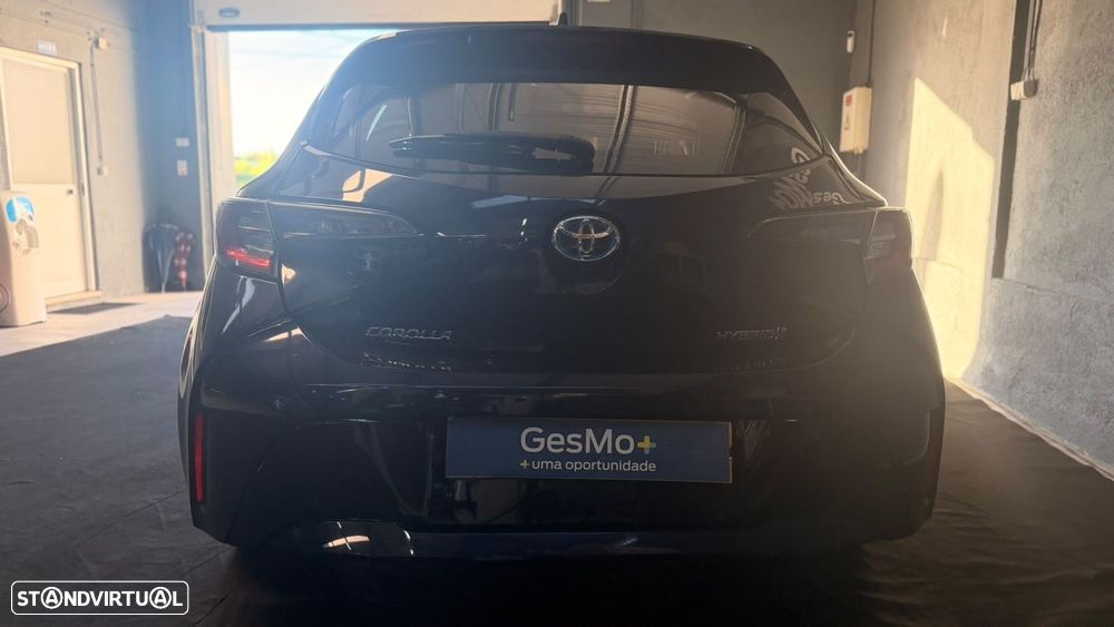 Toyota Corolla 1.8 Hybrid Square Collection - 7