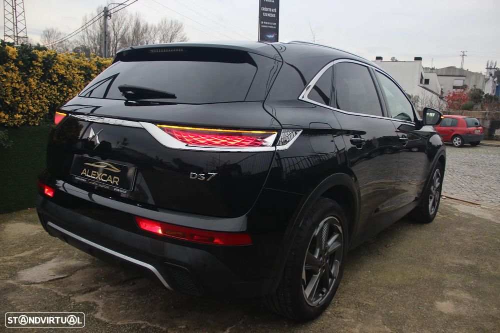 DS DS7 Crossback 1.5 BlueHDi Rivoli EAT8 - 4