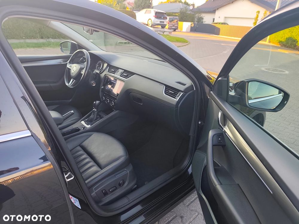 Skoda Octavia 2.0 TDI DSG Premium Edition - 24