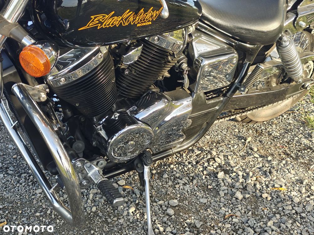 Honda Shadow - 10