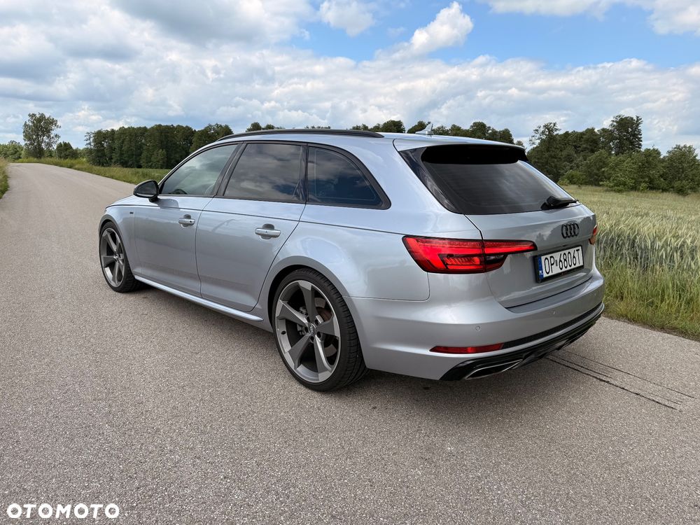 Audi A4 Avant 2.0 TDI - 4