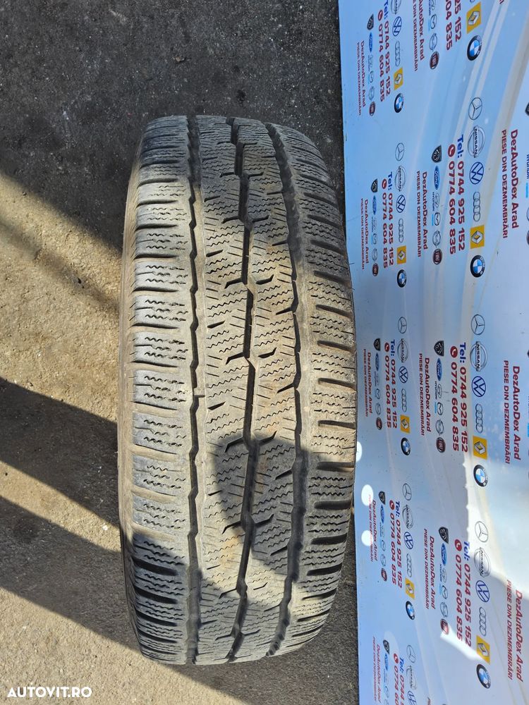 Roata rezerva Peugeot Boxer Citroen Jumper Fiat Ducato r15c - 2