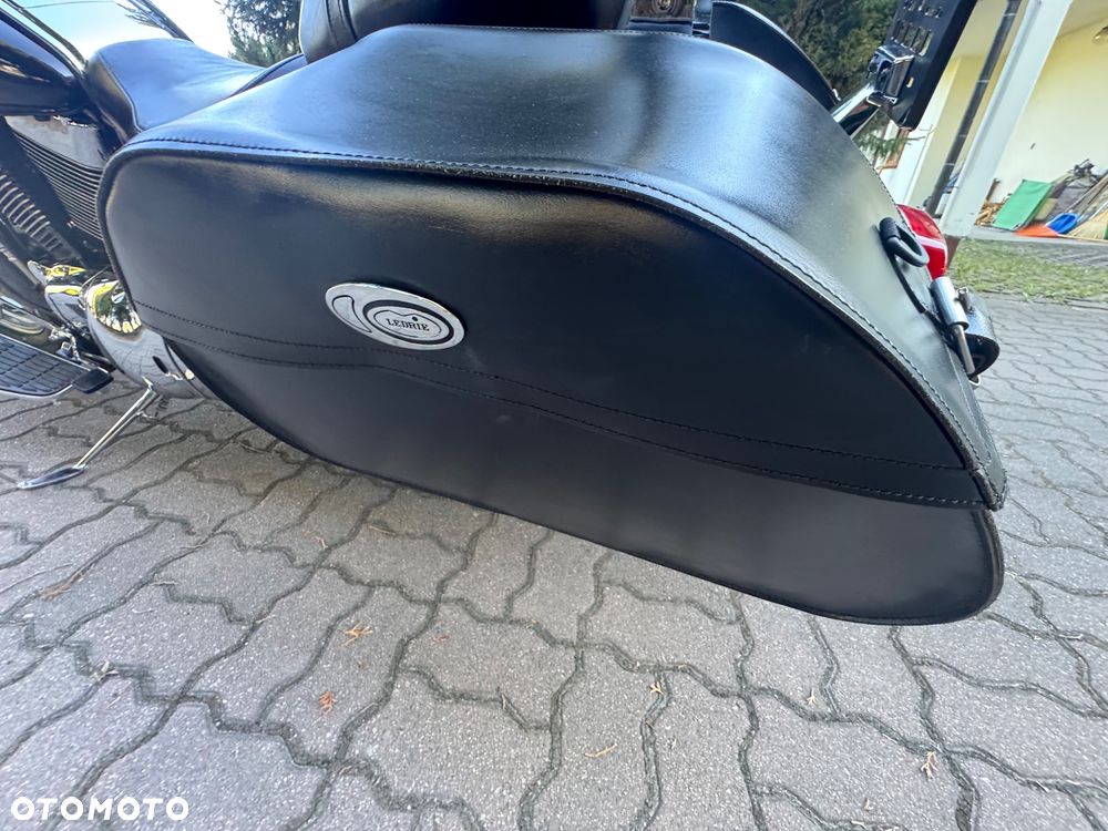 Suzuki VL 1500 Intruder LC - Boulevard C90 - 14