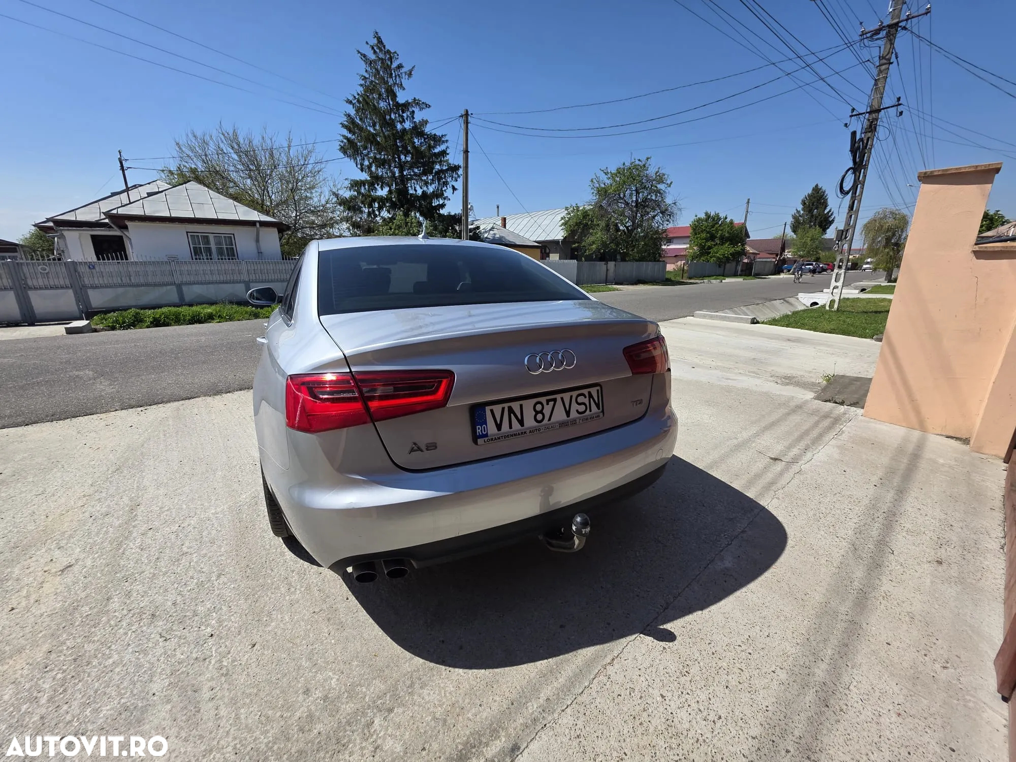 Audi A6 2.0 TDI - 8