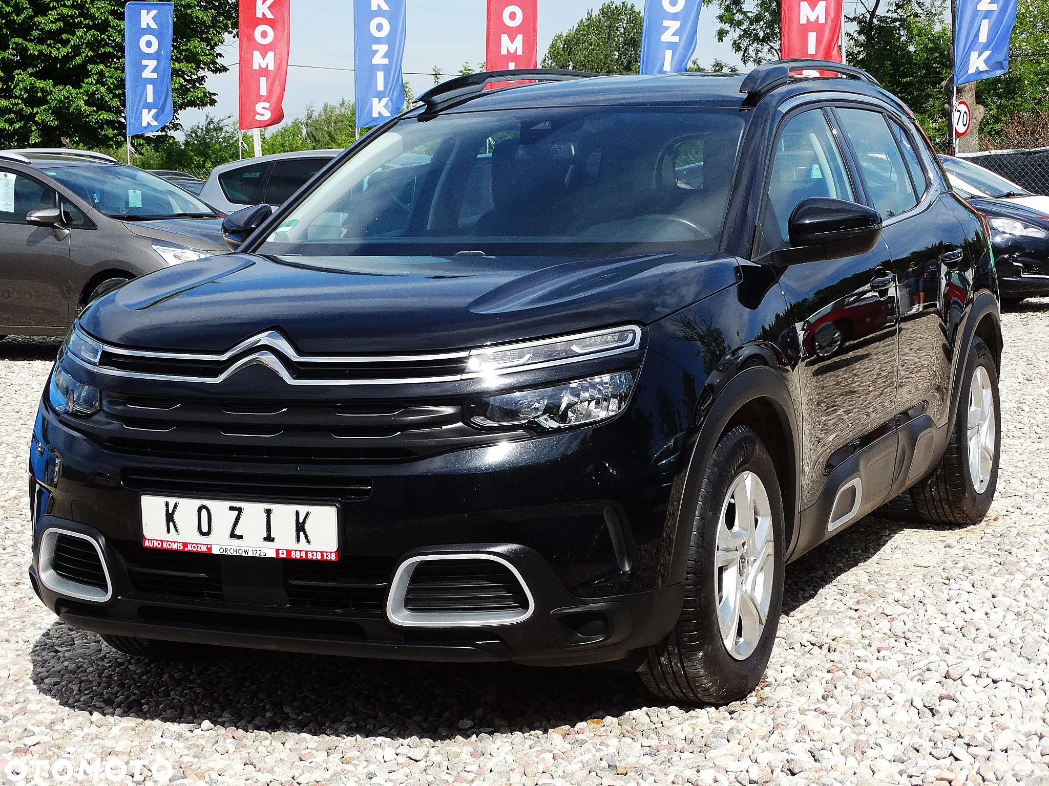 Citroën C5 Aircross 2.0 BlueHDi Shine EAT8 - 3